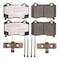 Powerstop NEXT GEN CARBON FIBER-CERAMIC BRAKE PADS NXT-1053 - alternate 4